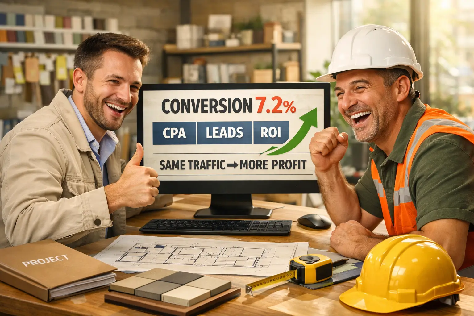 Конверсия в Яндекс Директ: что это и как её подсчёт помогает зарабатывать больше на том же трафике